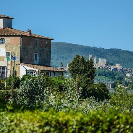 Superior Apartment Soarzio Fulignano San Gimignano Exterior photo