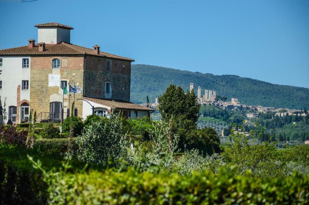 Superior Apartment Soarzio Fulignano San Gimignano Exterior photo