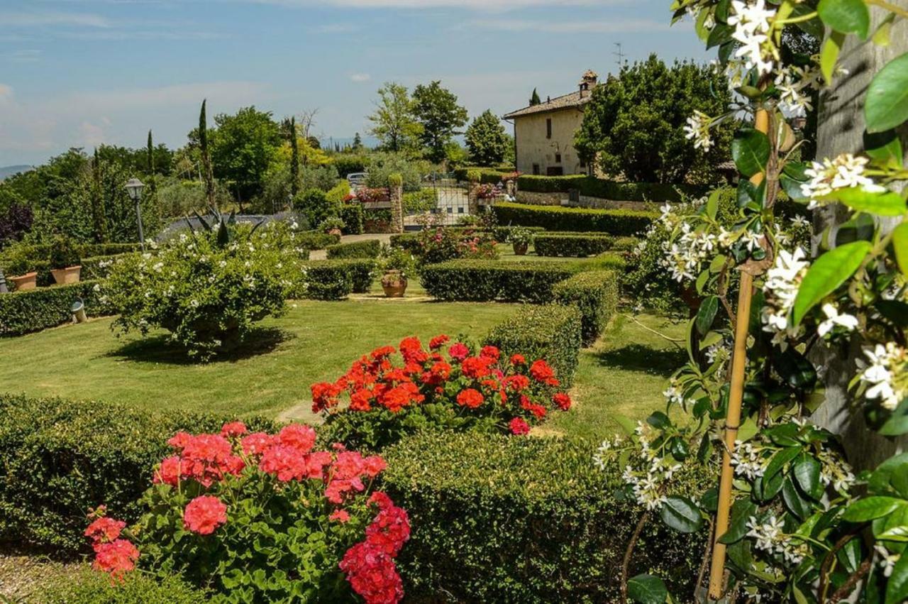 Superior Apartment Soarzio Fulignano San Gimignano Exterior photo